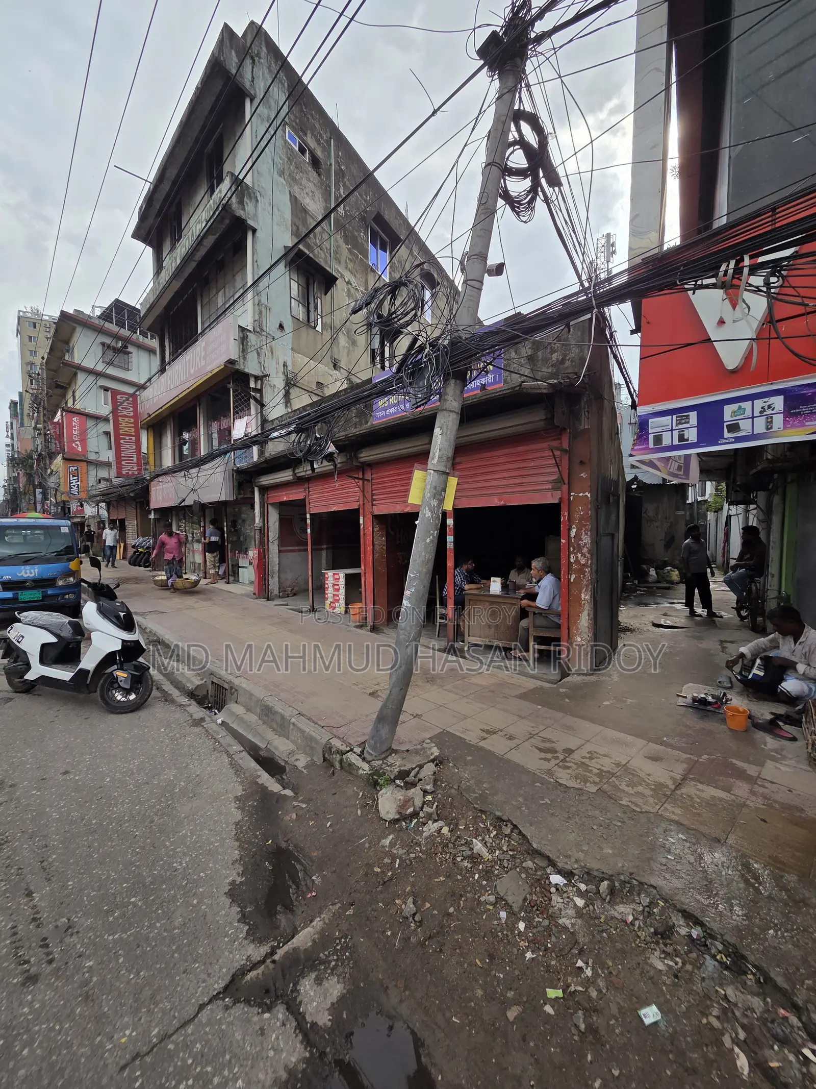 Land for Sale in Rampura