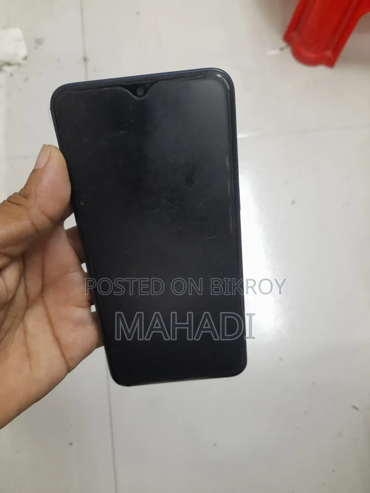 স্যামসাং এ১০ ৩২ জিবি ব্লু