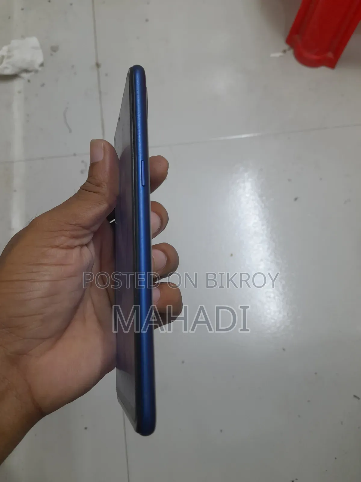 স্যামসাং এ১০ ৩২ জিবি ব্লু