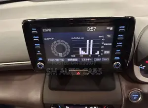 Toyota Yaris Cross 2021 Black
