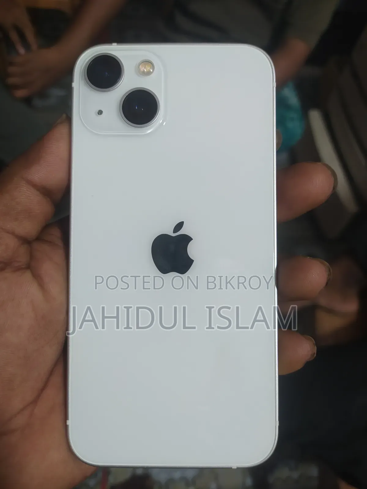 Apple iPhone 13 128 GB White