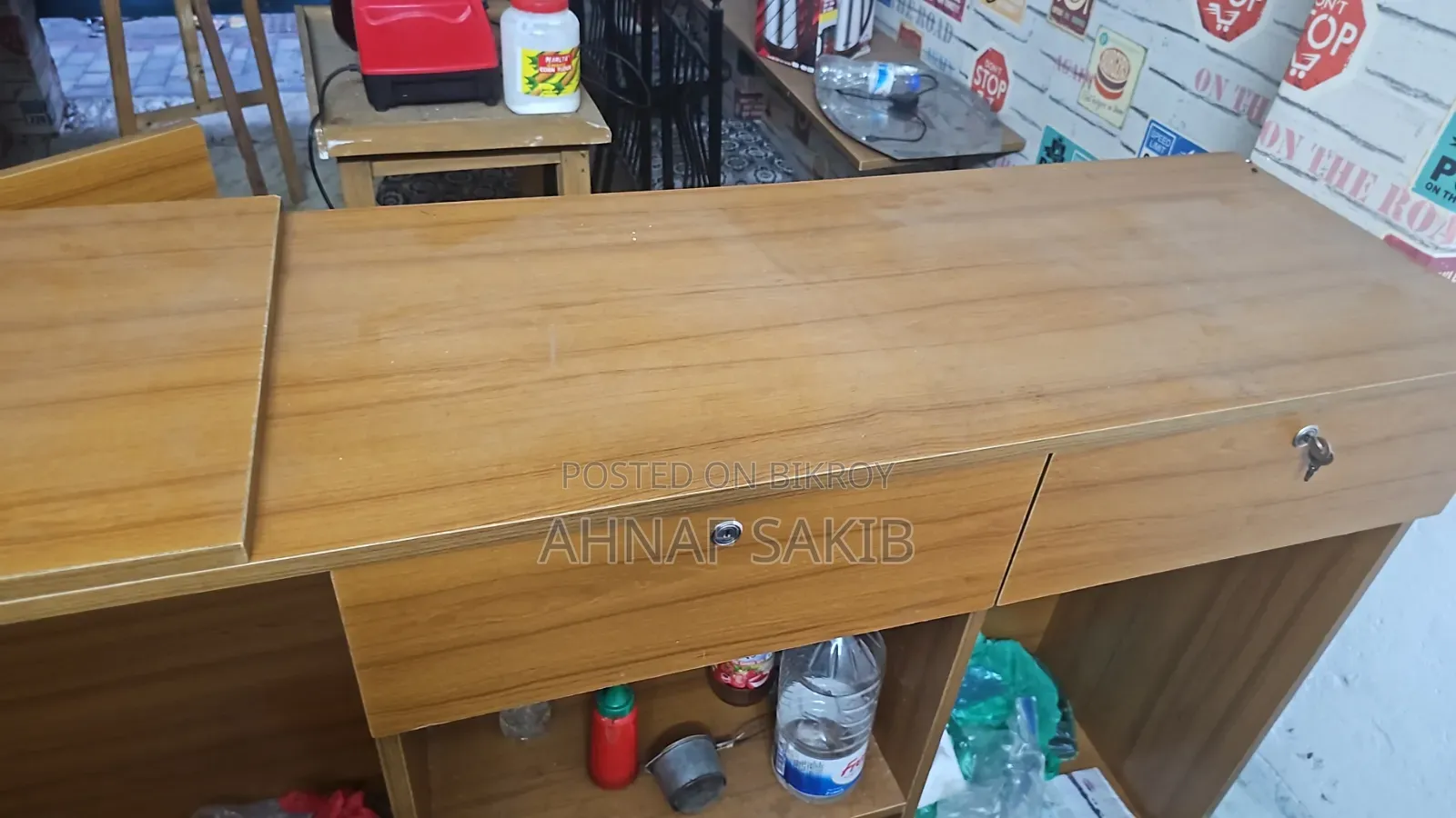 Restaurant Counter Table Sell