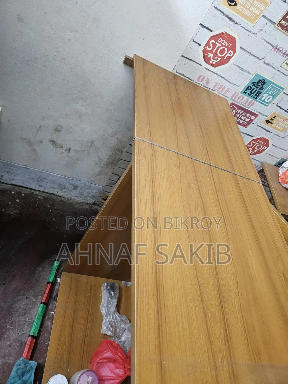Restaurant Counter Table Sell