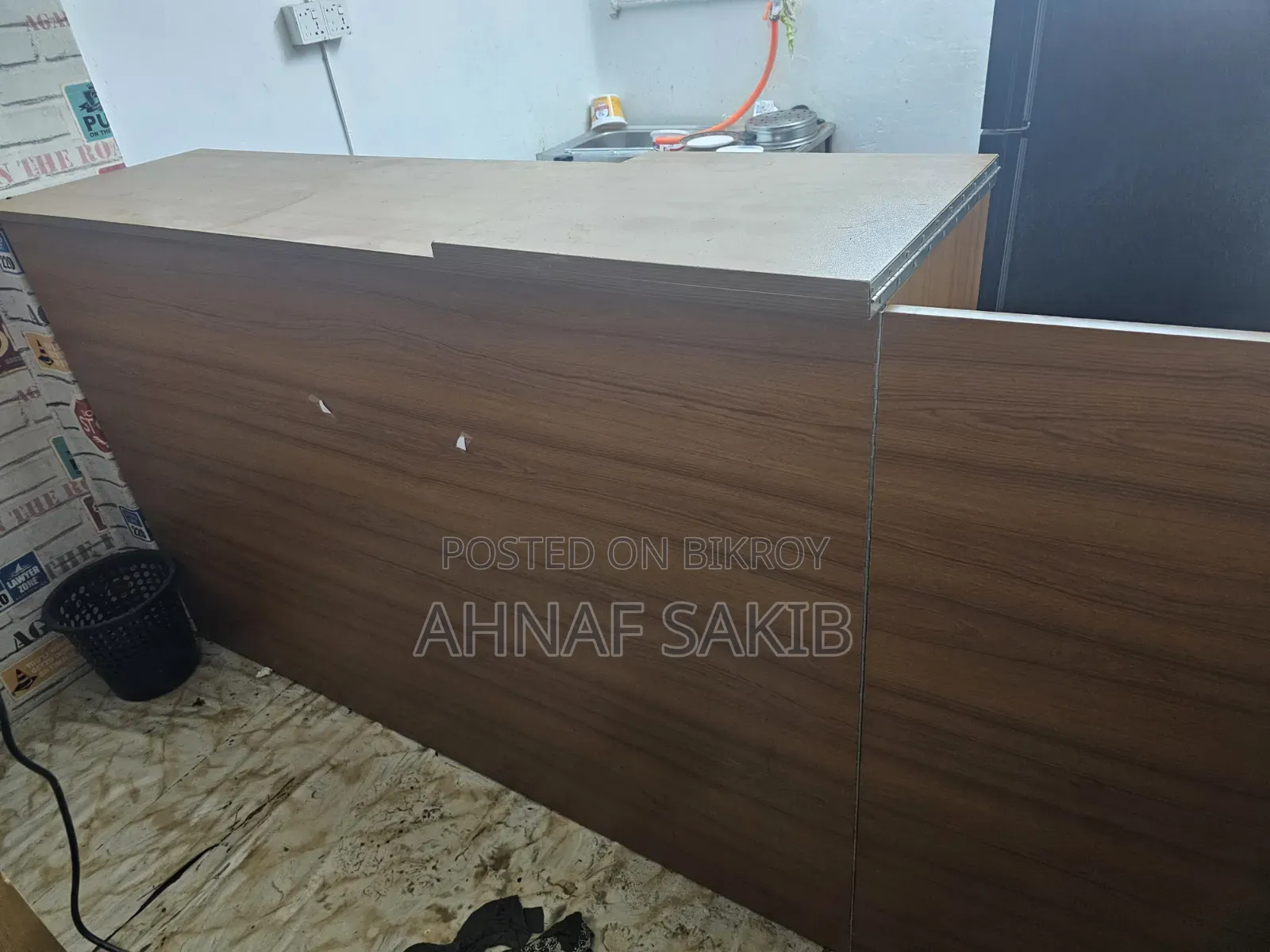 Restaurant Counter Table Sell