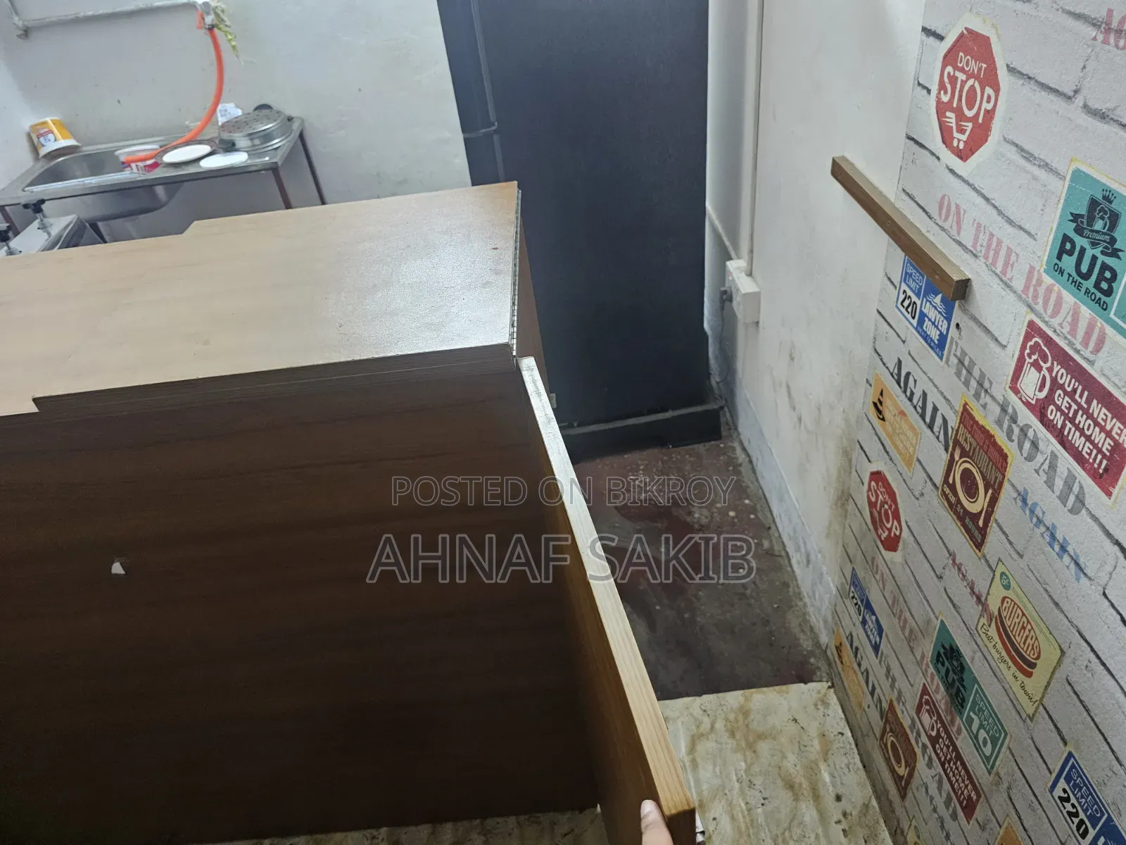 Restaurant Counter Table Sell
