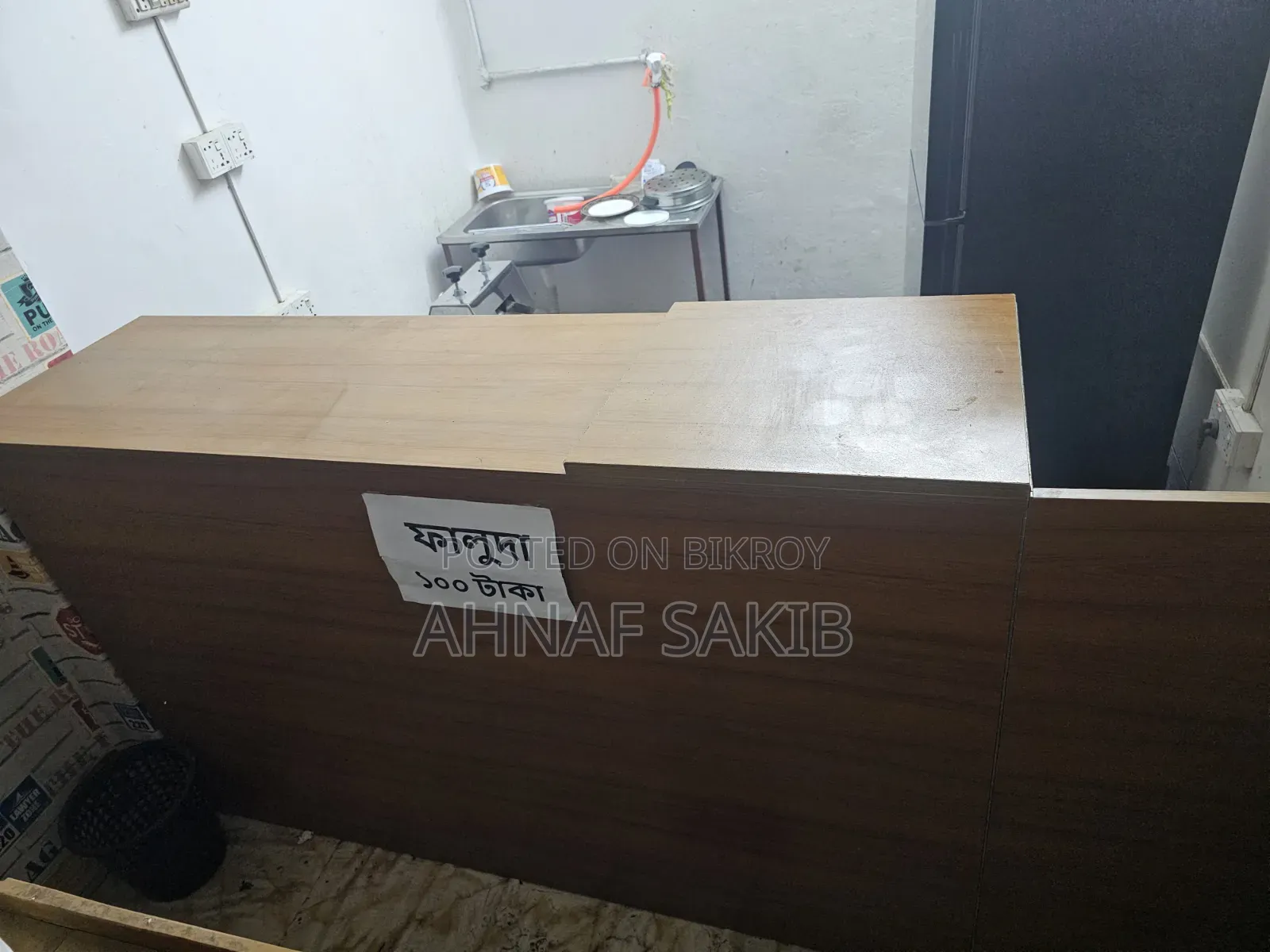 Restaurant Counter Table Sell