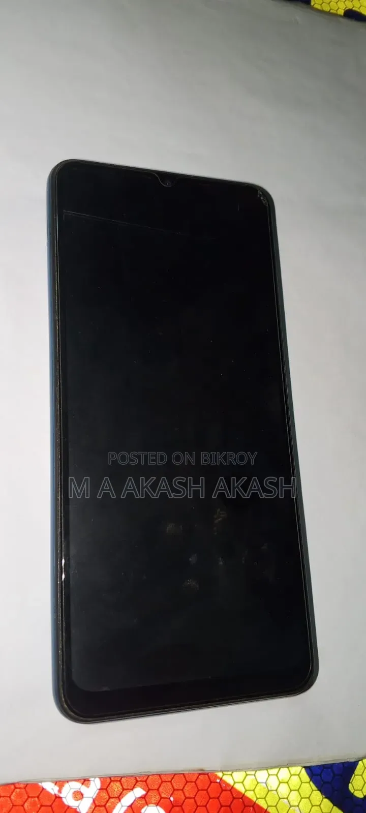 Samsung Galaxy M12 128 GB Blue