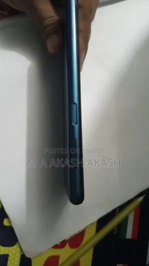 Samsung Galaxy M12 128 GB Blue