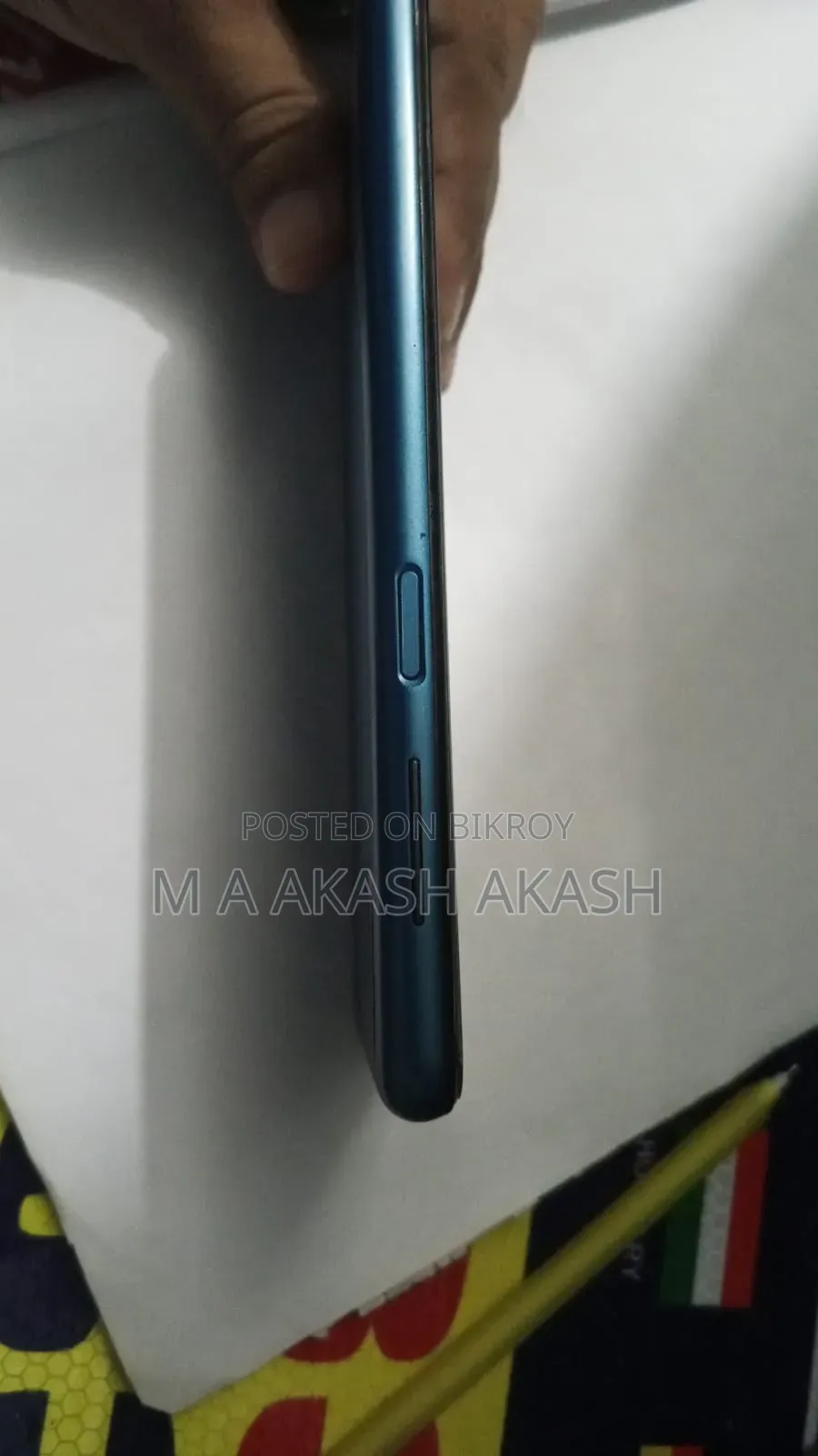 Samsung Galaxy M12 128 GB Blue