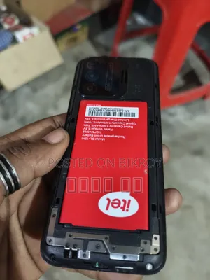 Itel It5200 Black