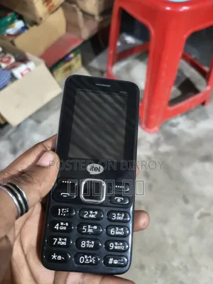 Itel It5200 Black