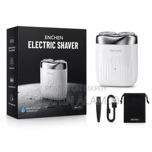 Enchen Mini Pro Electric Shaver