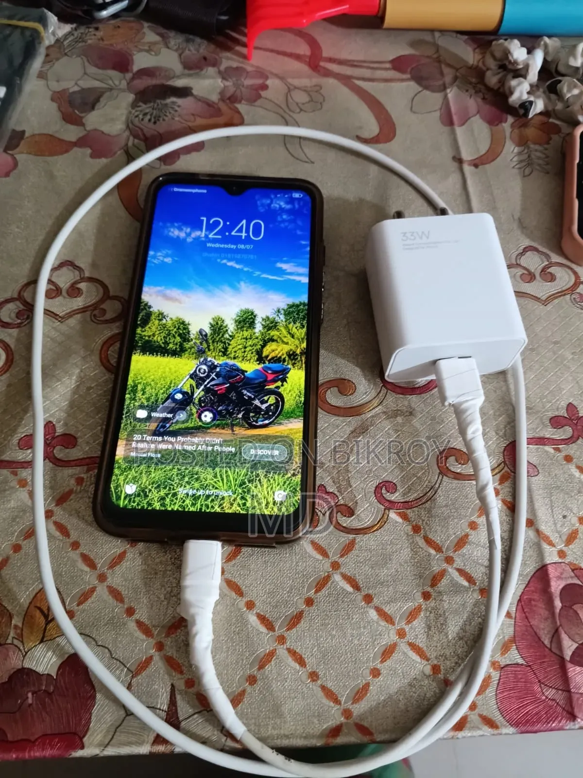 Xiaomi Redmi Note 7S 64 GB Red