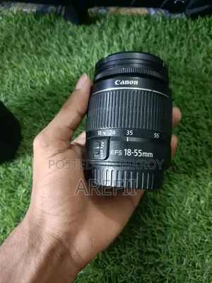 ক্যানন ২০০ডি ৩টি লেন্সসহ