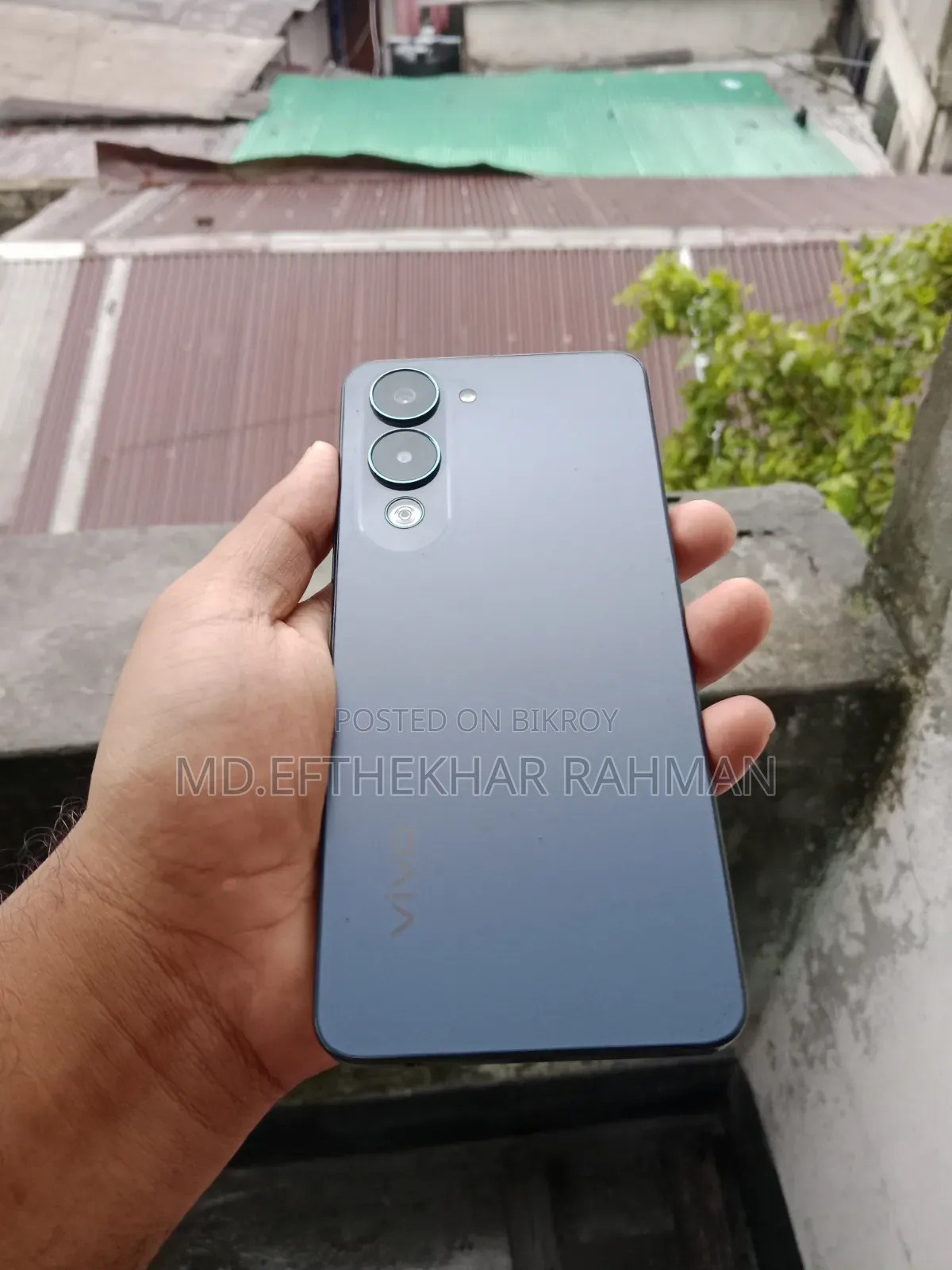 ভিভো ওয়াই০৪ ৬৪ জিবি গ্রে