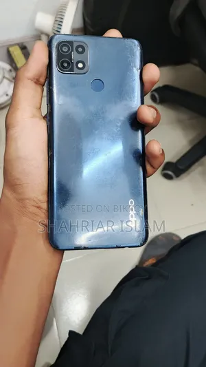 Oppo A15 32 GB Blue