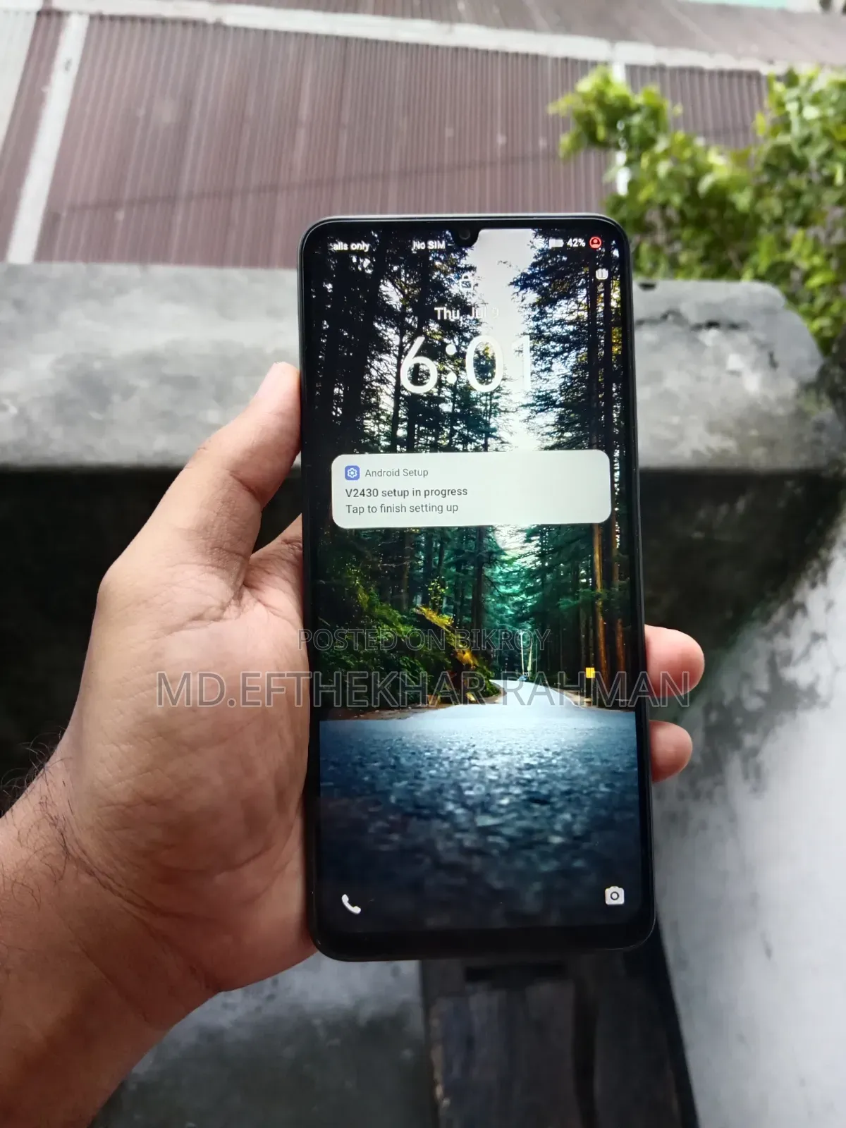 ভিভো ওয়াই০৪ ৬৪ জিবি গ্রে