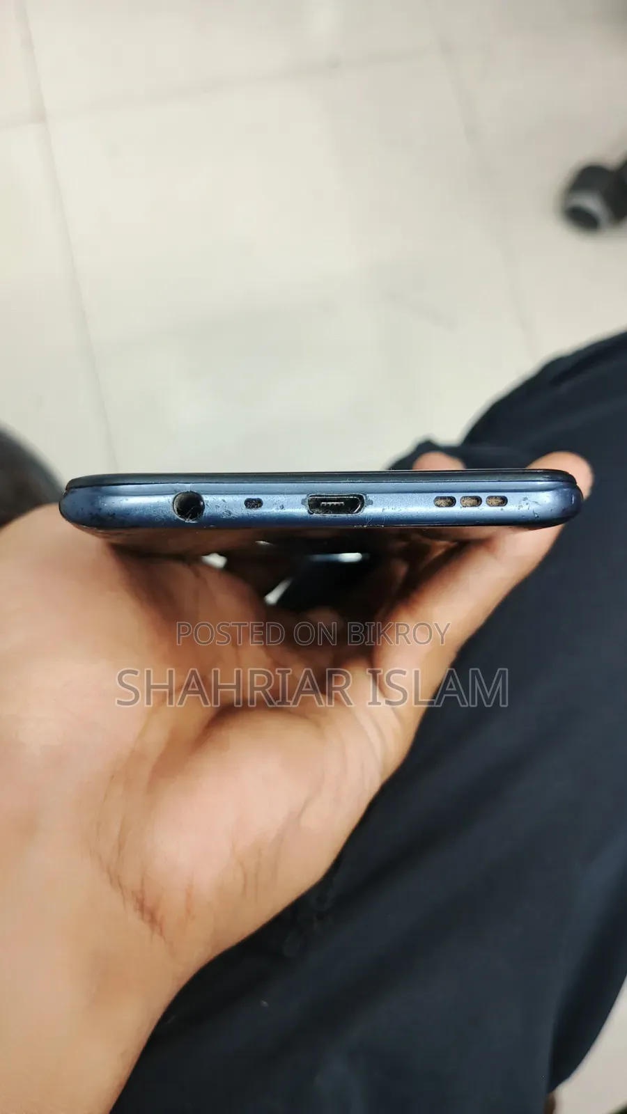Oppo A15 32 GB Blue