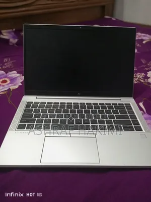 Laptop HP EliteBook 845 G8 16GB AMD Ryzen 5 SSD 256GB