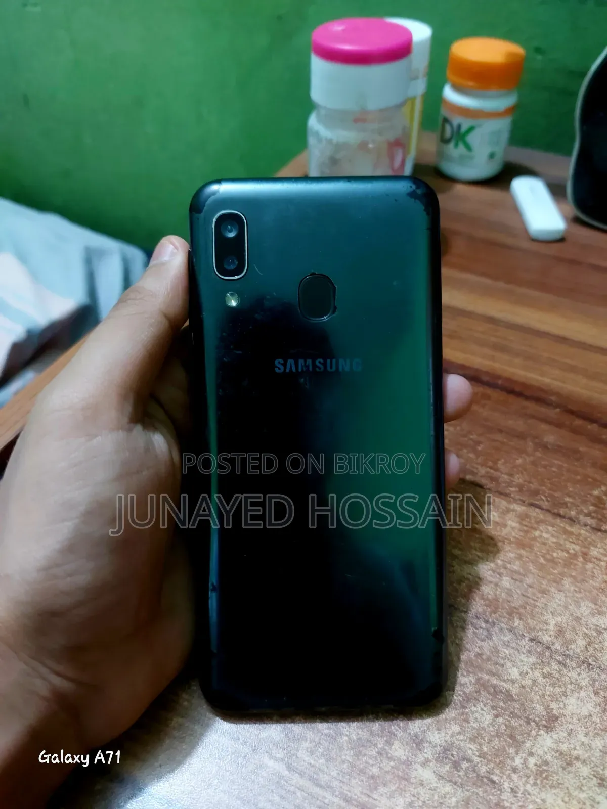 Samsung Galaxy A20e 32 GB Black