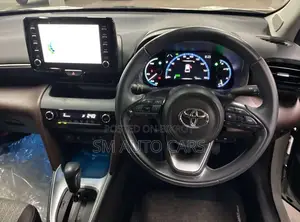 Toyota Yaris Cross 2021 Pearl