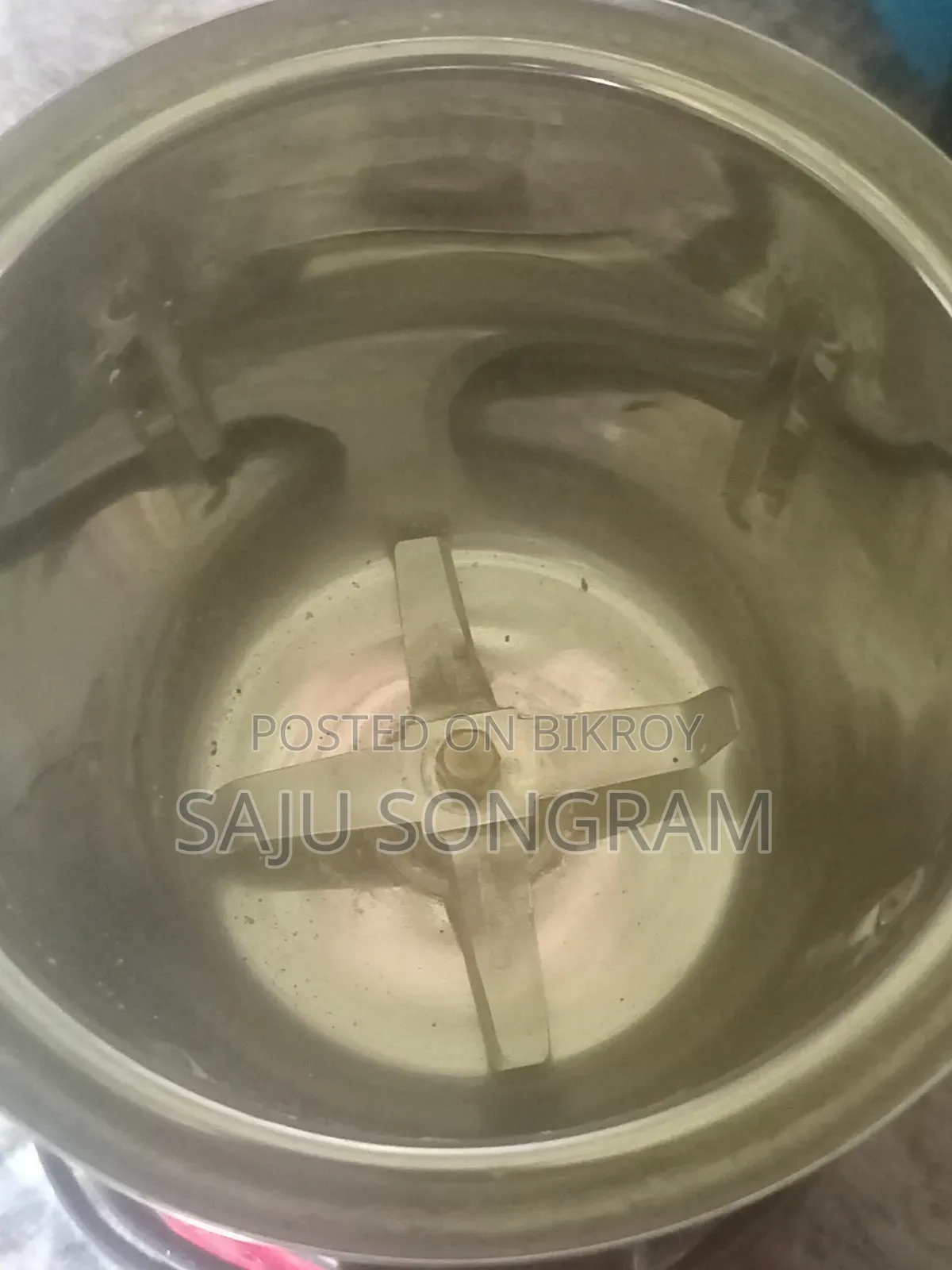 Minister 750W Original Blender In Excellent Condition!