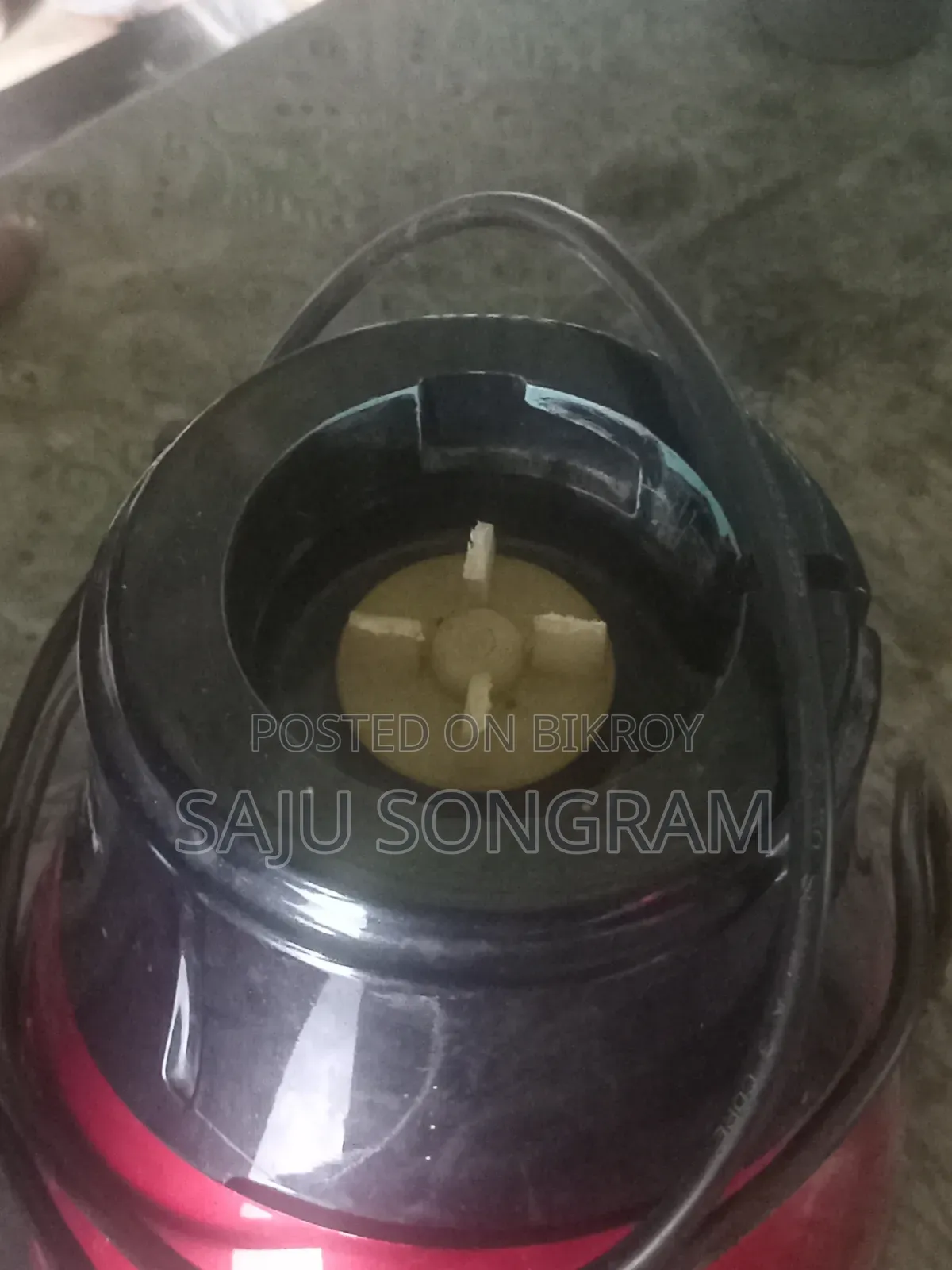 Minister 750W Original Blender In Excellent Condition!
