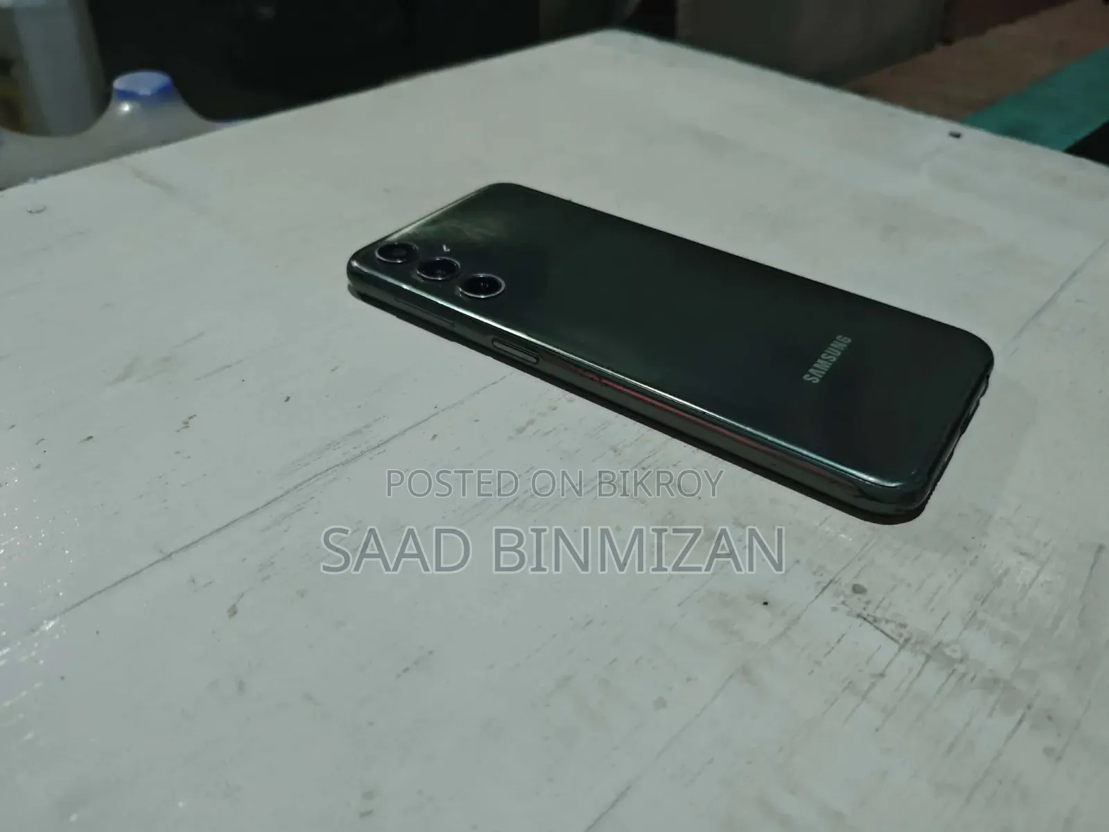 Samsung Galaxy F34 128 GB Green