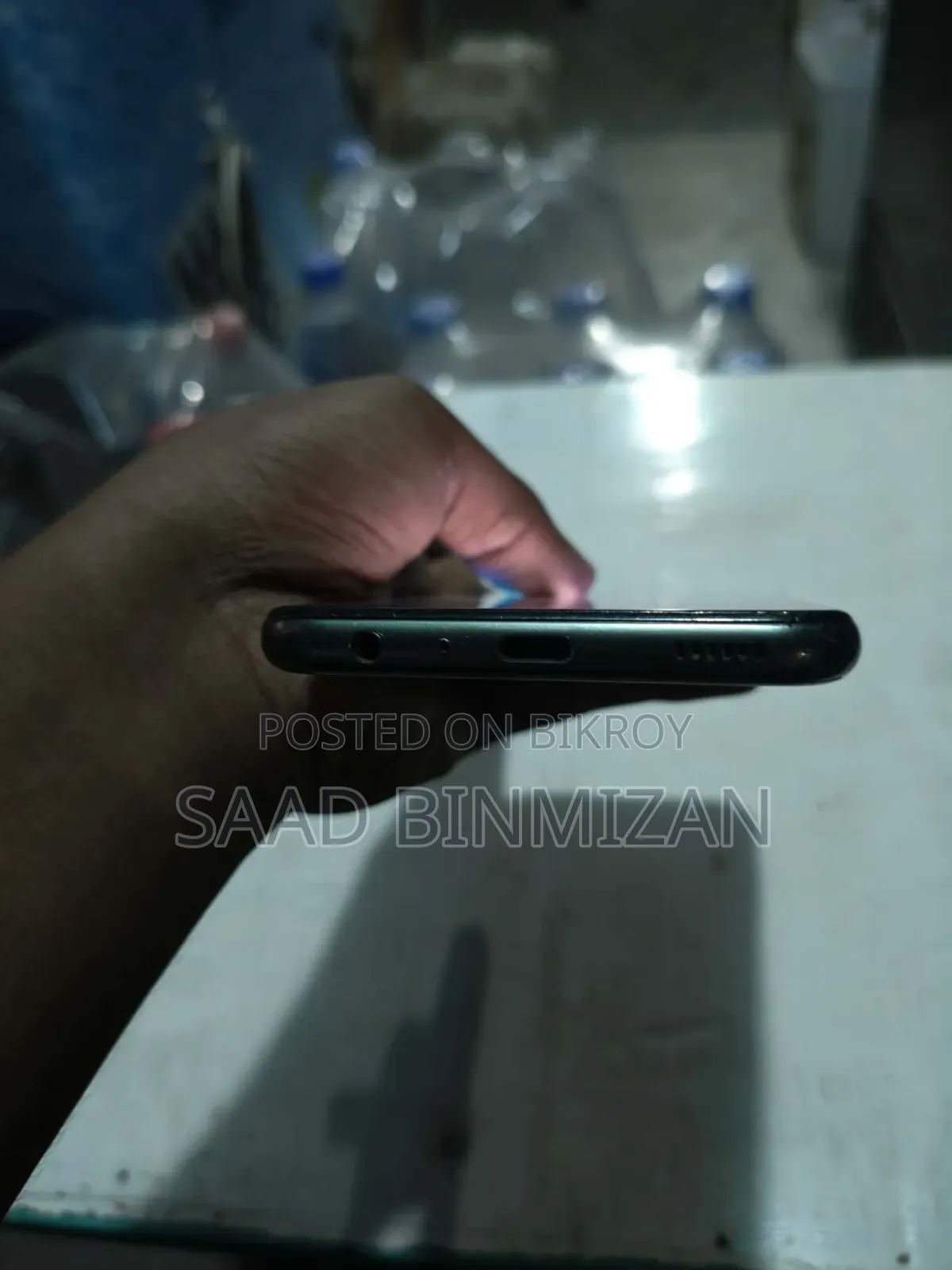 Samsung Galaxy F34 128 GB Green