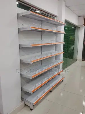 Commercial Wall Gondola – Built to Impress Customers