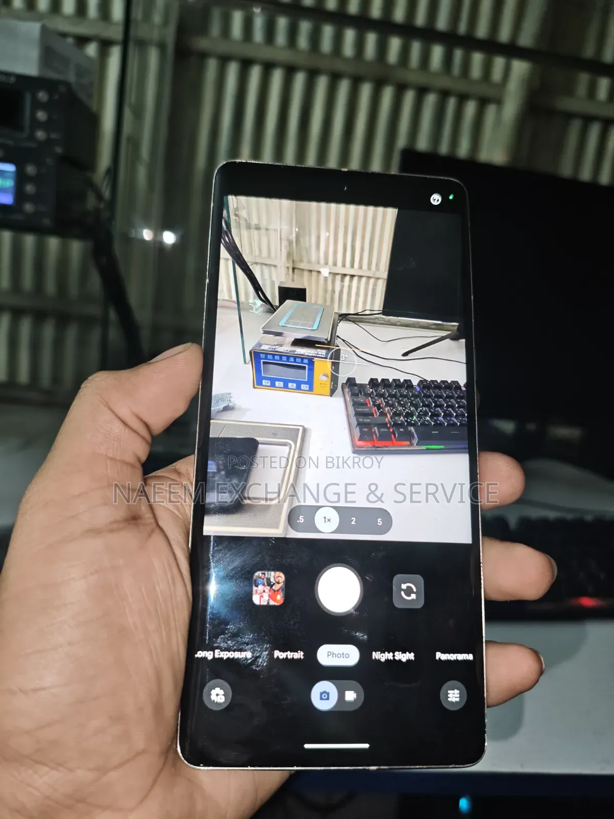 Google Pixel 7 Pro 128 GB Blue