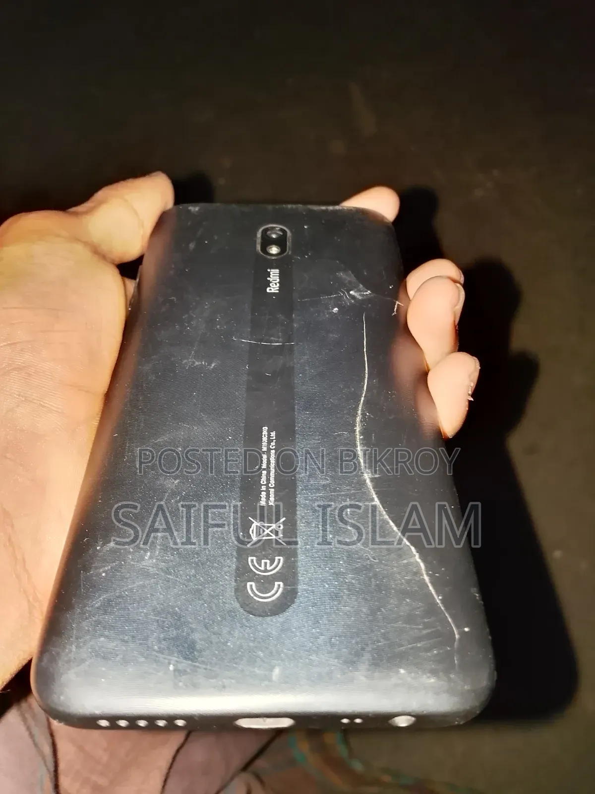Xiaomi Redmi 8A 32 GB Black