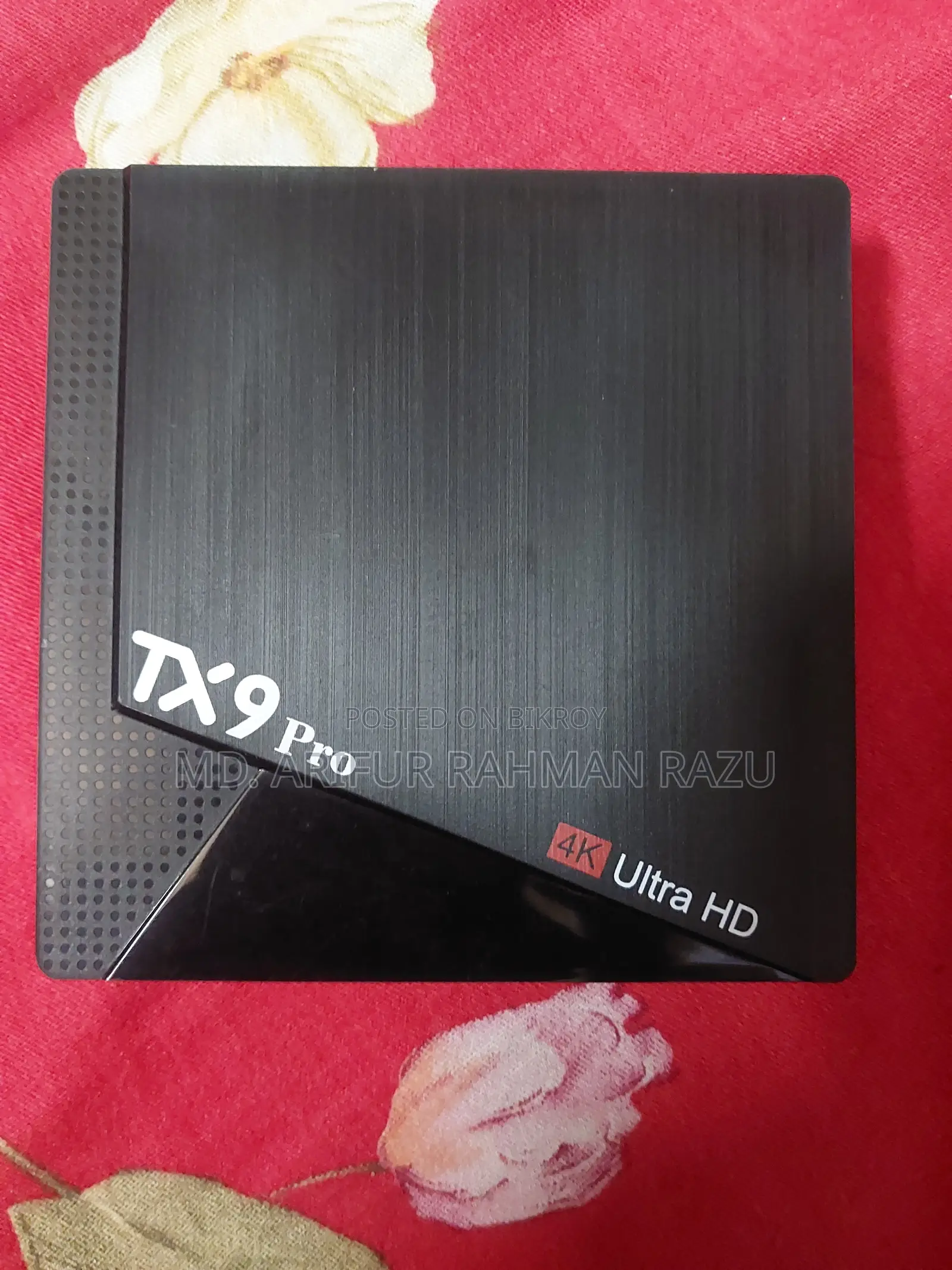 Smart TV Card