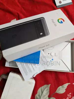 Google Pixel 6a 128 GB Gray