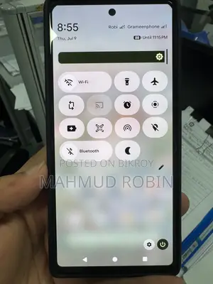Google Pixel 6a 128 GB Gray