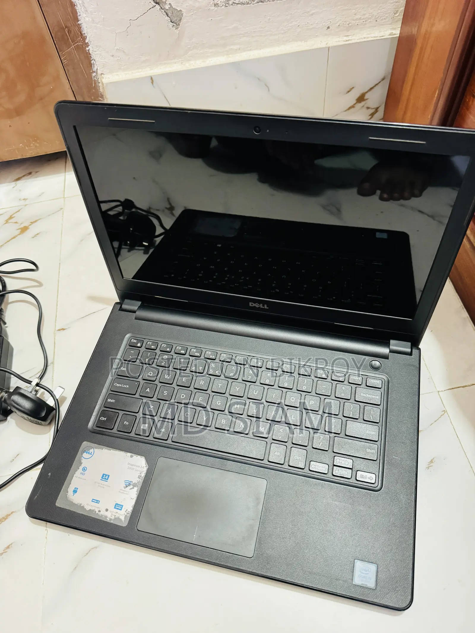 Laptop Dell Inspiron 14 8GB Intel Core I5 SSD 256GB
