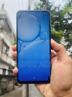 Vivo Y50 128 GB Blue