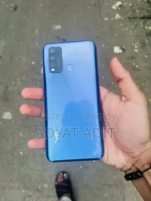 Vivo Y50 128 GB Blue
