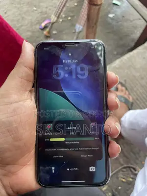 Apple iPhone 11 128 GB Black