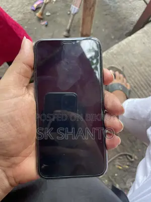 Apple iPhone 11 128 GB Black