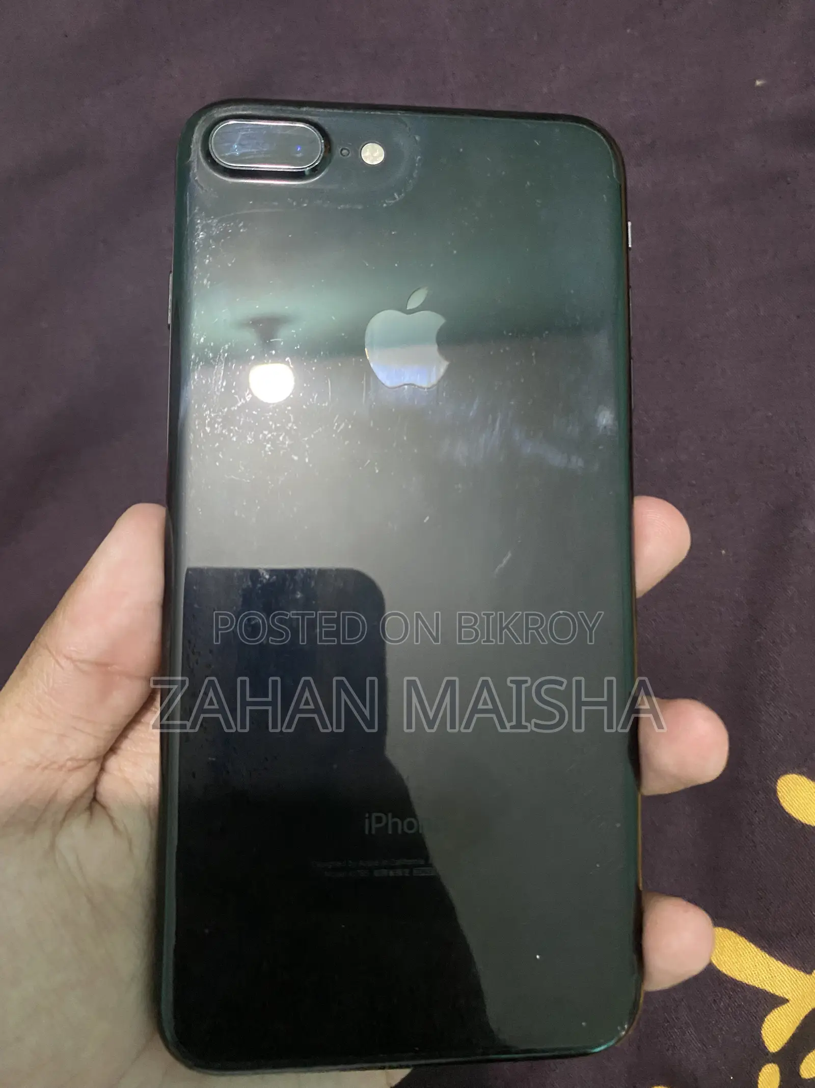 Apple iPhone 7 Plus 128 GB Black