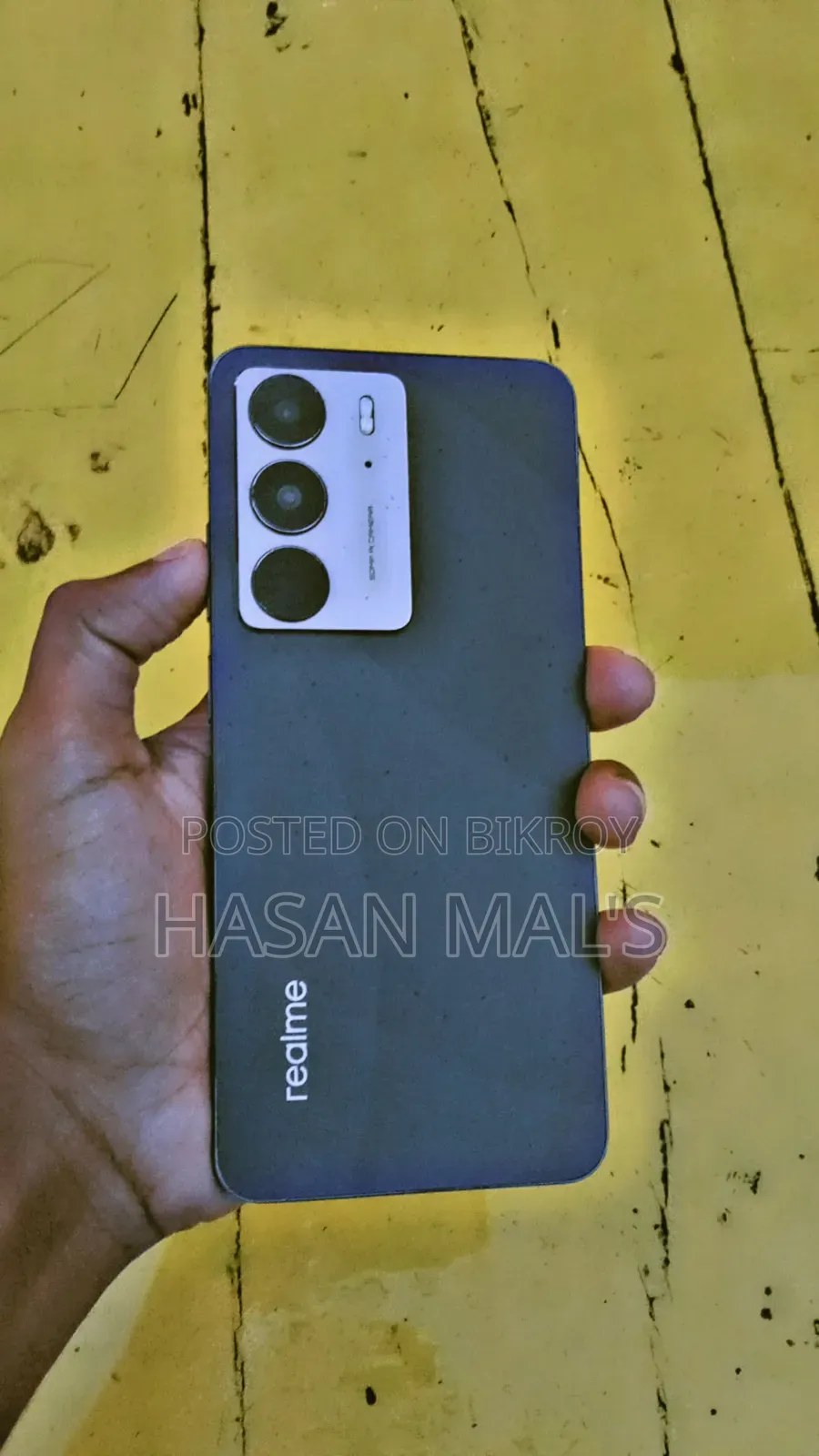 Realme C75 128 GB Bronze