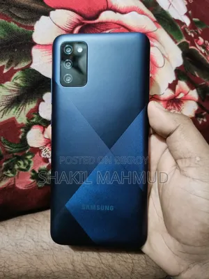 Samsung Galaxy A02S 64 GB Blue