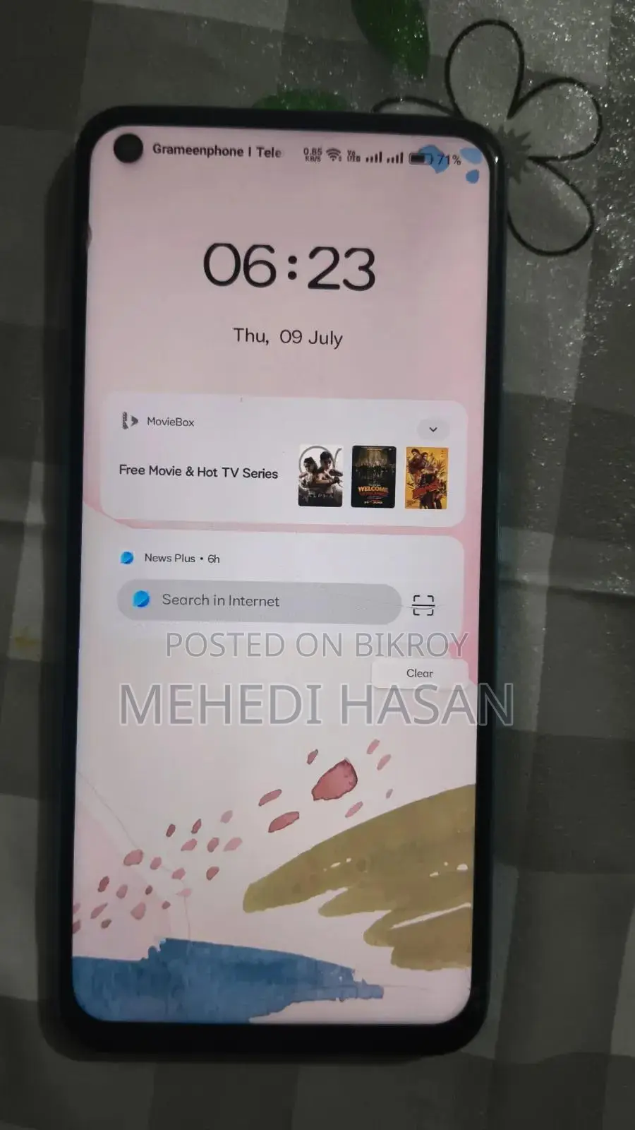 Realme 9i 64 GB Blue