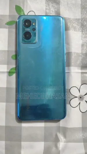 Realme 9i 64 GB Blue