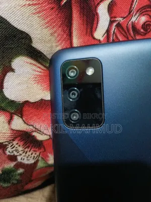 Samsung Galaxy A02S 64 GB Blue