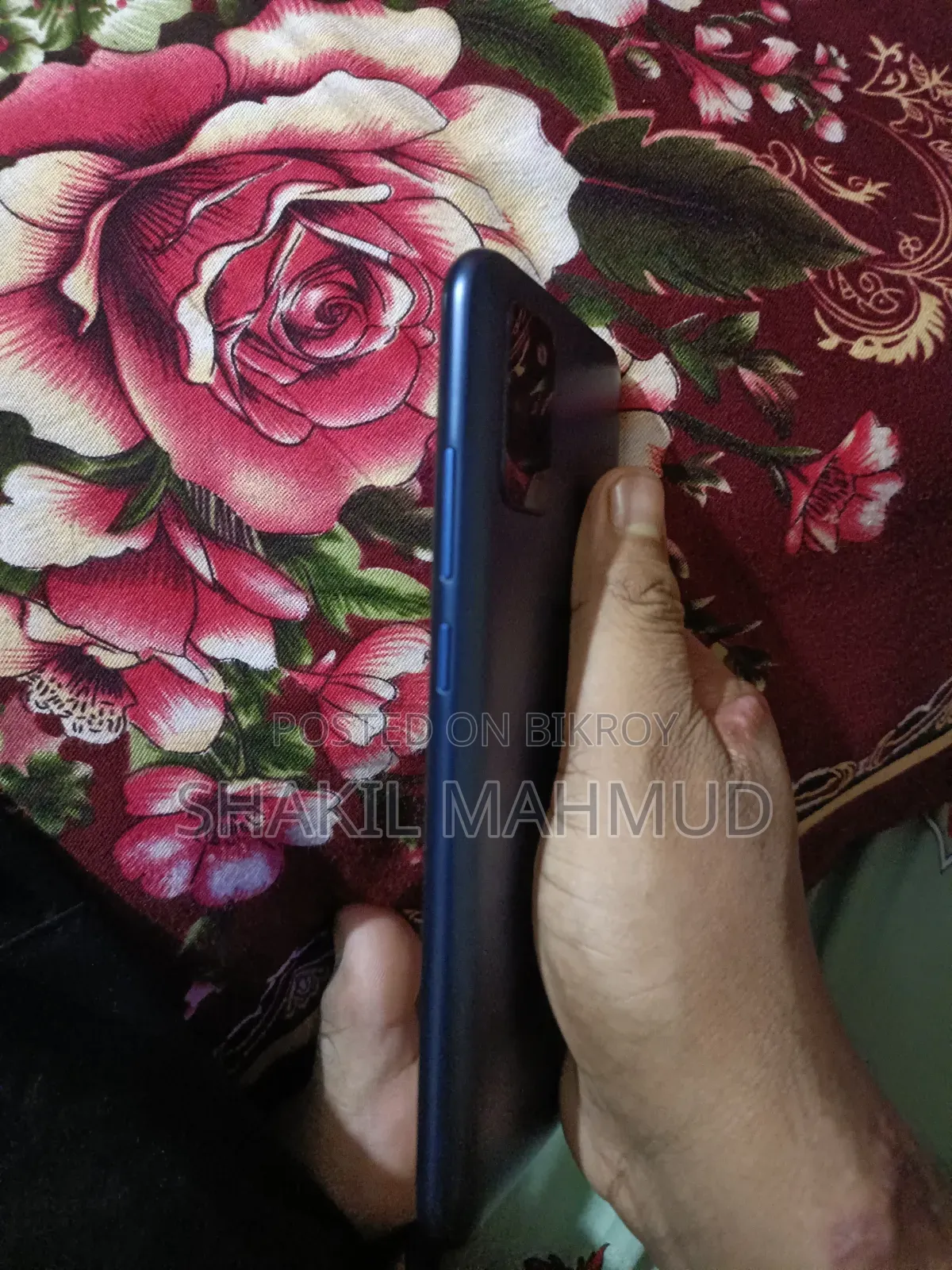 Samsung Galaxy A02S 64 GB Blue