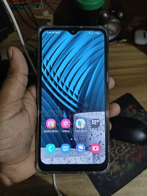 Samsung Galaxy M01s 32 GB Blue
