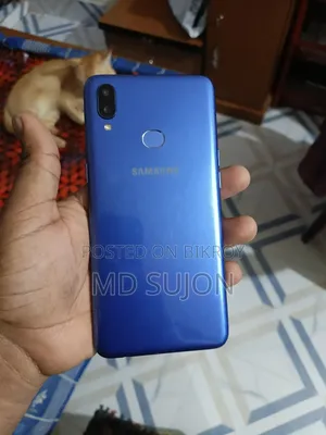 Samsung Galaxy M01s 32 GB Blue