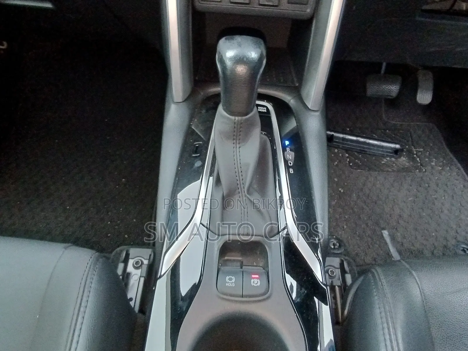 Toyota Corolla Cross 2021 Pearl